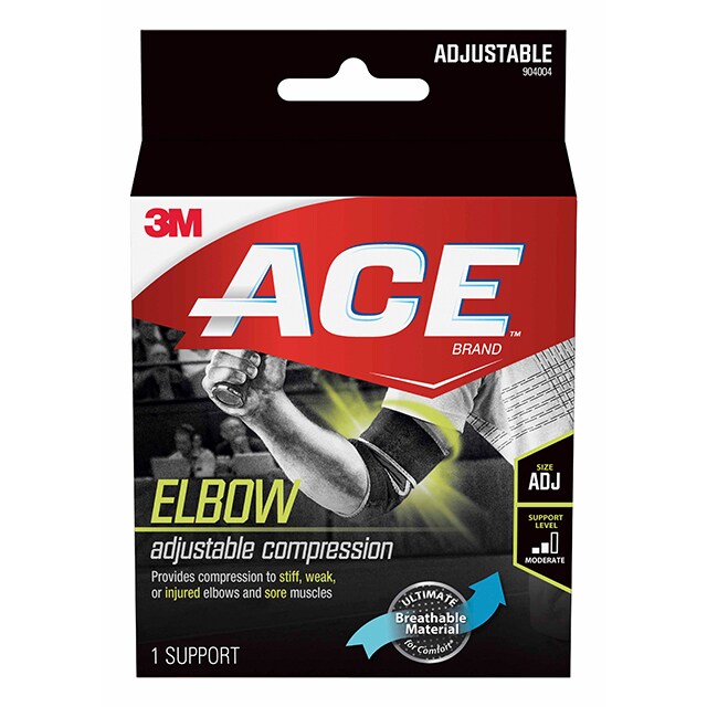 ACE Brand Adjustable Elbow Support