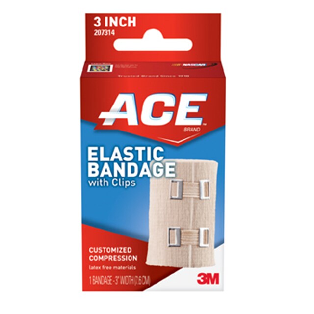ACE™ Brand Elastic Bandages