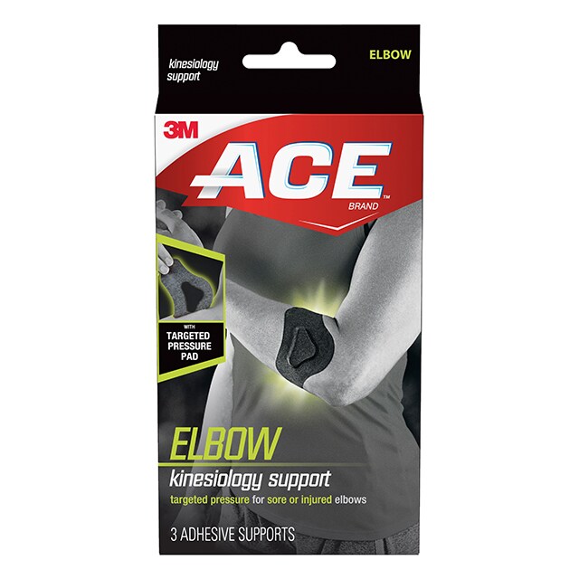 ACE Kinesiology Elbow Support