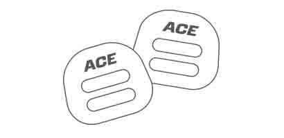 ACE™ Brand Clip
