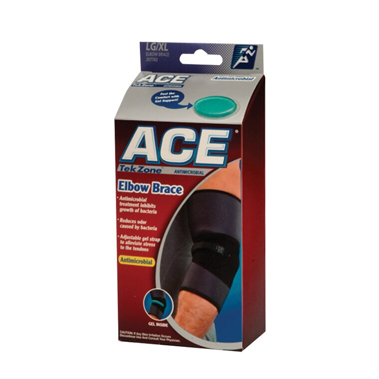 ACE™ Brand Antimicrobial Braces launch
