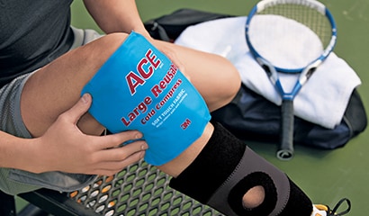 View All ACE Brand Cold/Hot Therapy Products
